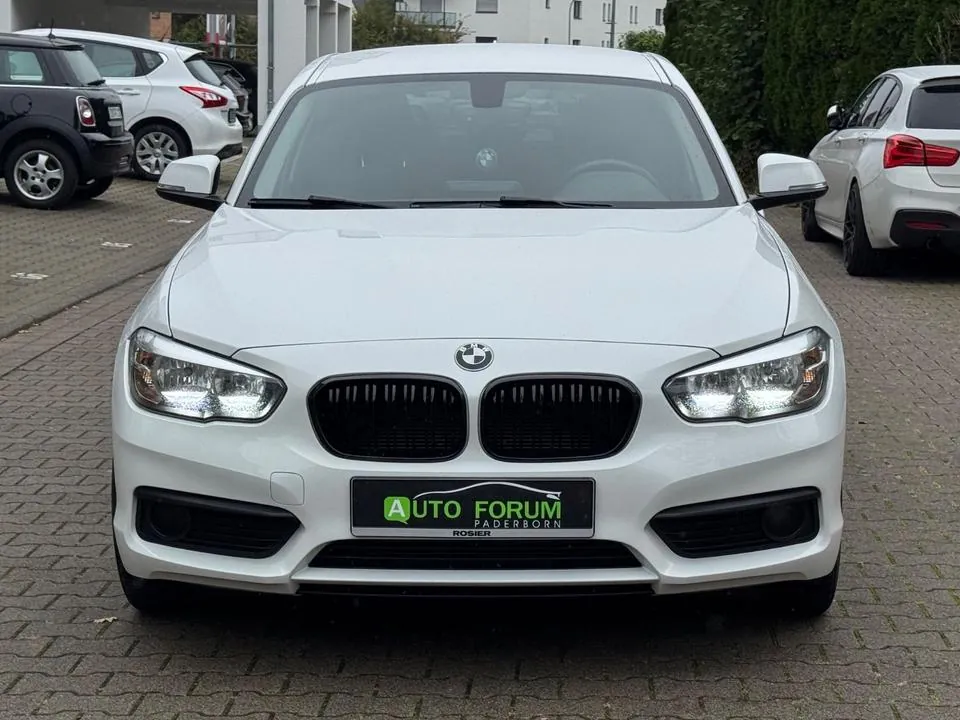 BMW 118 I