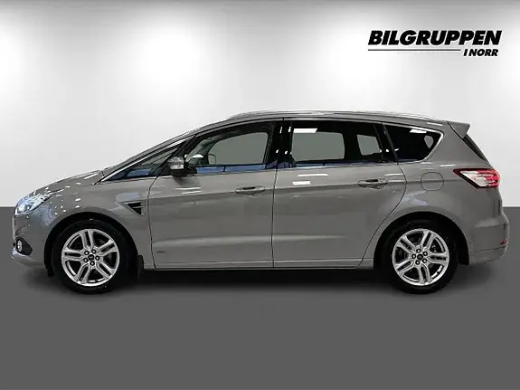 Ford S-Max 2017 photo 5