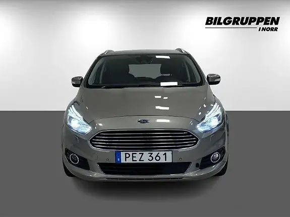 Ford S-Max 2017 photo 3