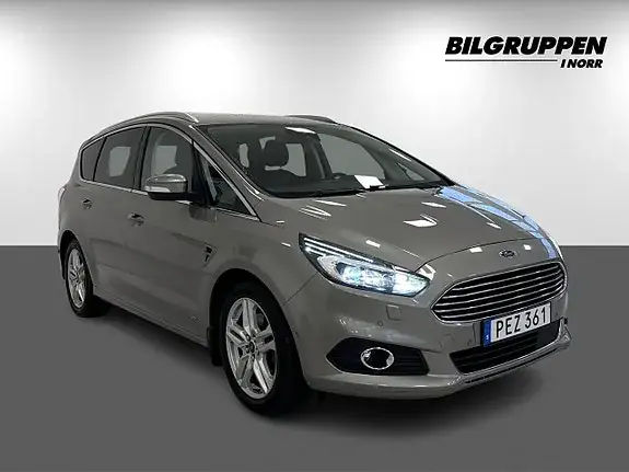 Ford S-Max 2017 photo 4