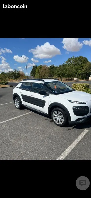 Citroen C4 Cactus