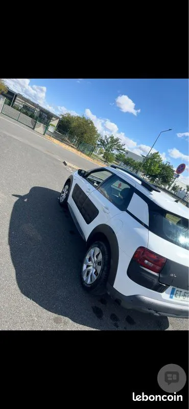 Citroen C4 Cactus 2017 photo 2