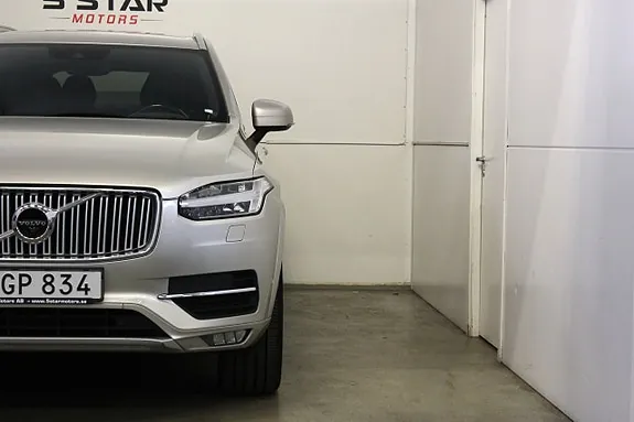 Volvo Xc90 2017 photo 4