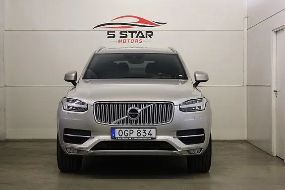 Volvo Xc90 2017 photo 3