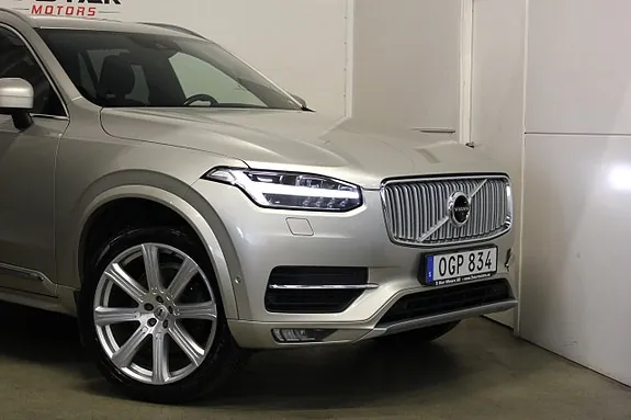 Volvo Xc90 2017 photo 2