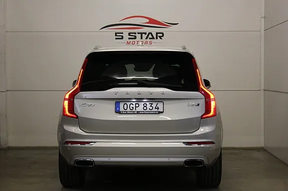 Volvo Xc90 2017 photo 5