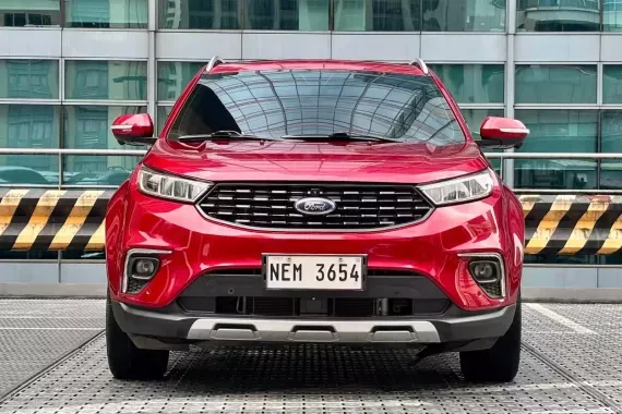 Ford Territory 2022 photo 2