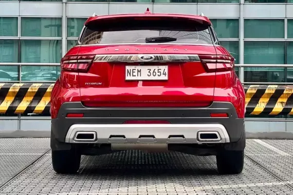Ford Territory 2022 photo 3