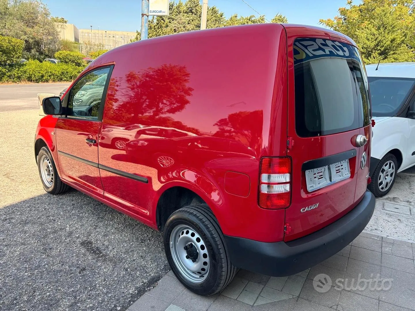 Volkswagen Caddy 2015 photo 5