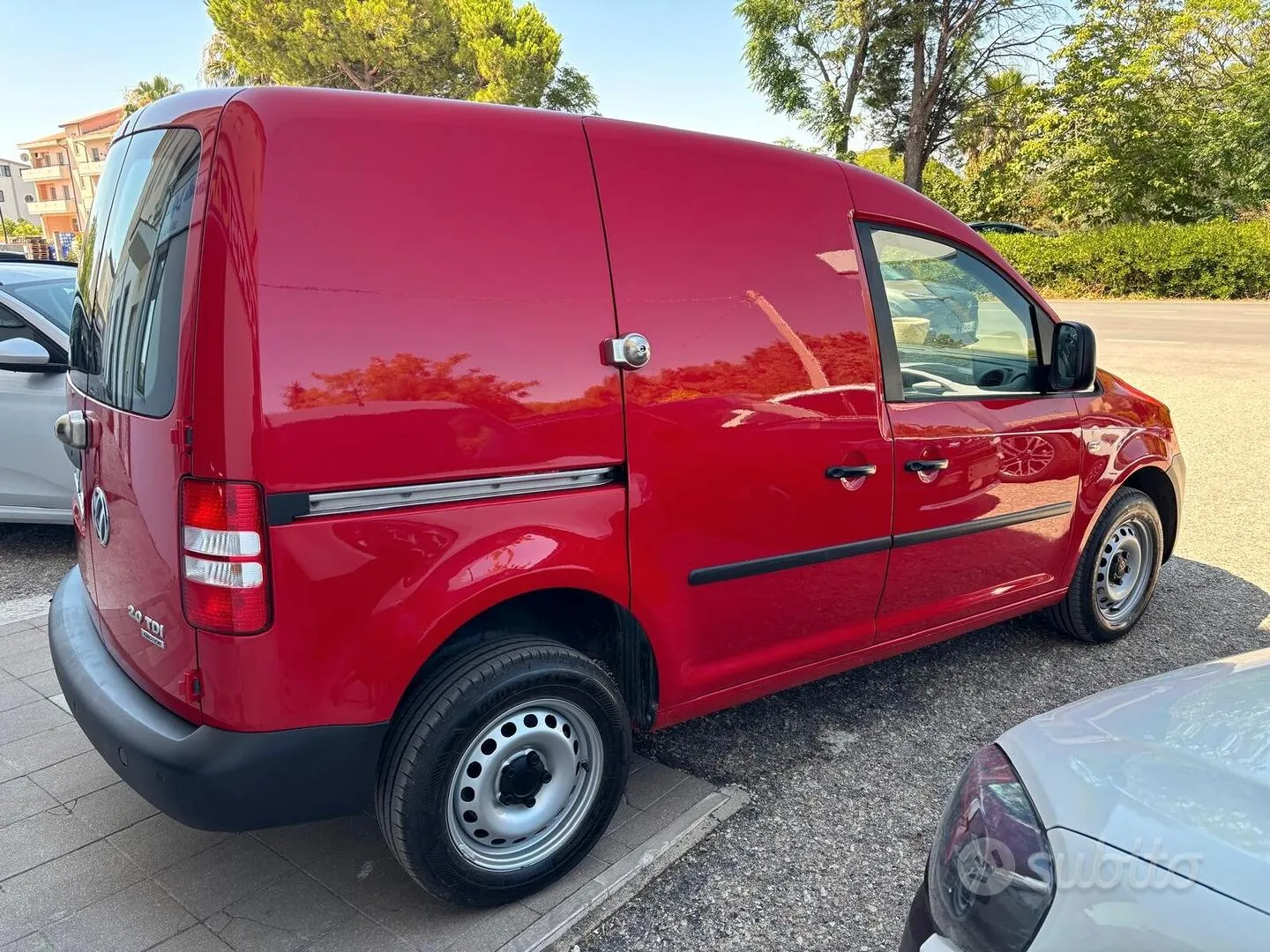 Volkswagen Caddy 2015 photo 4