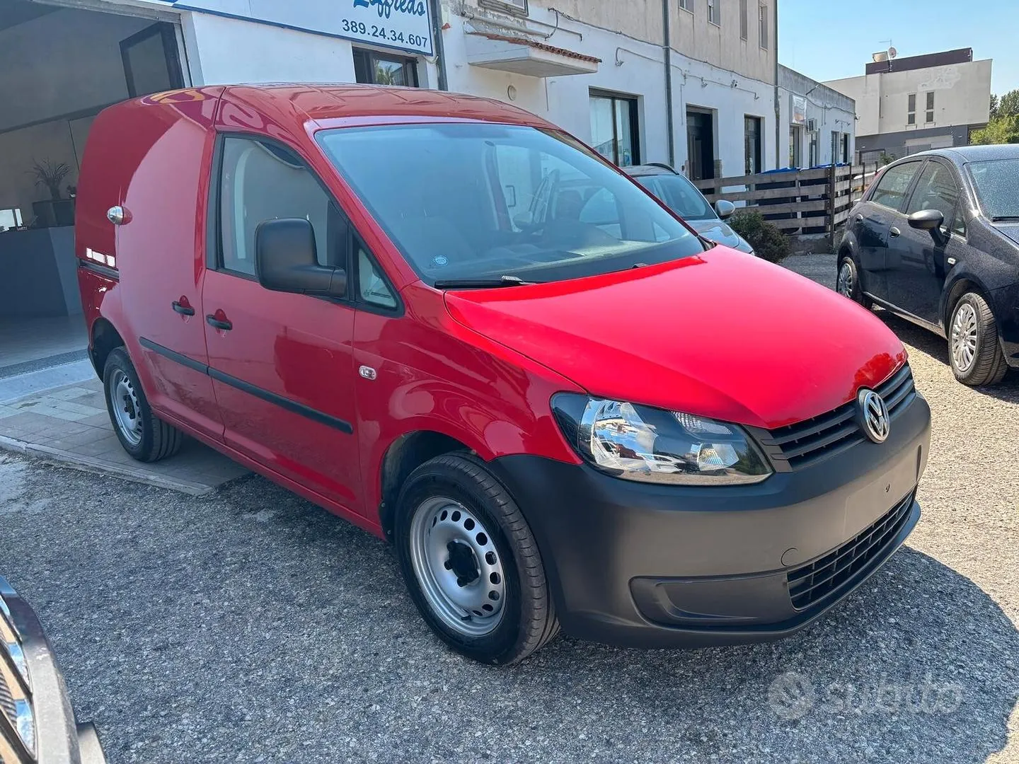 Volkswagen Caddy 2015 photo 3