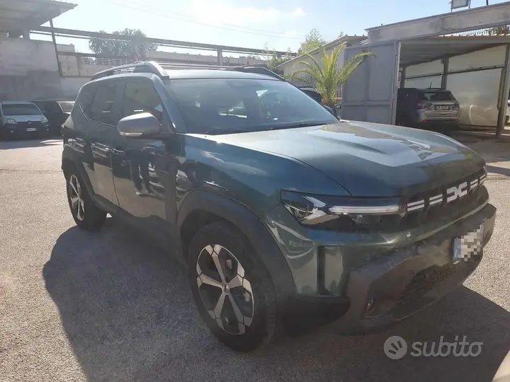 Dacia Duster 2025 photo 2