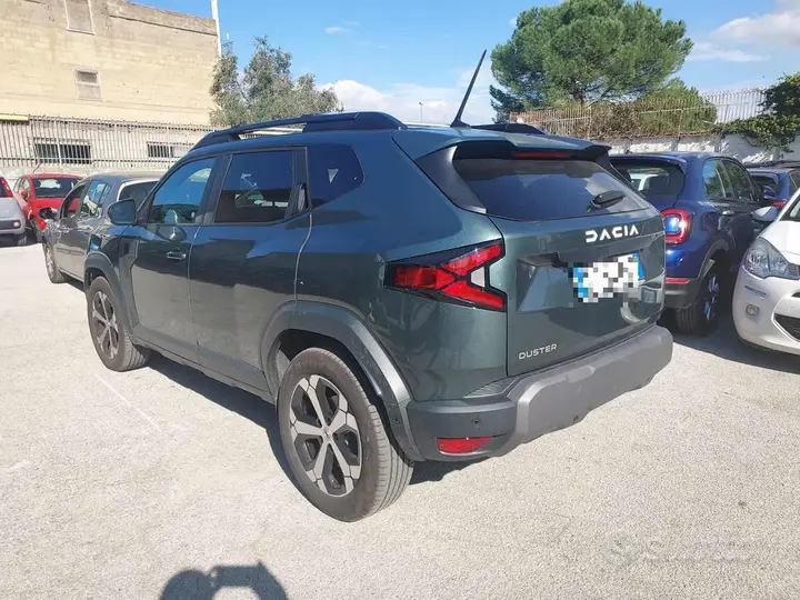 Dacia Duster 2025 photo 3