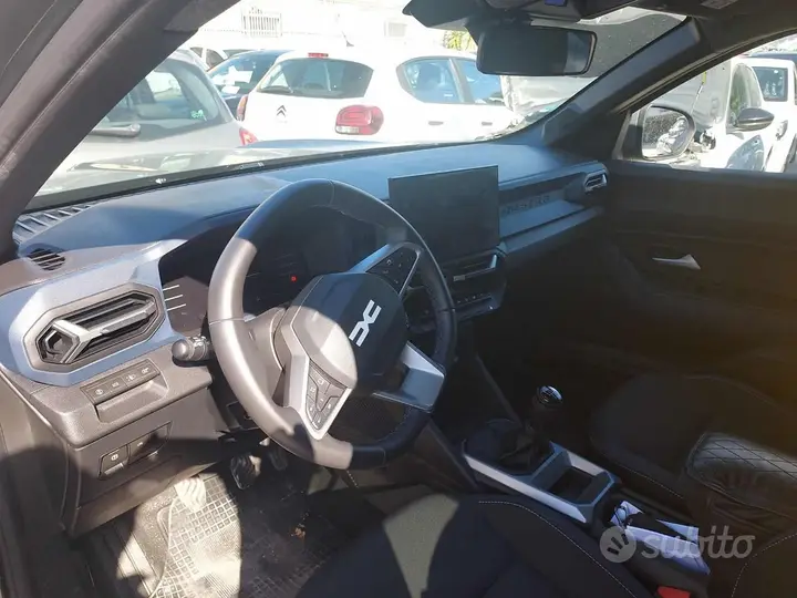 Dacia Duster 2025 photo 5