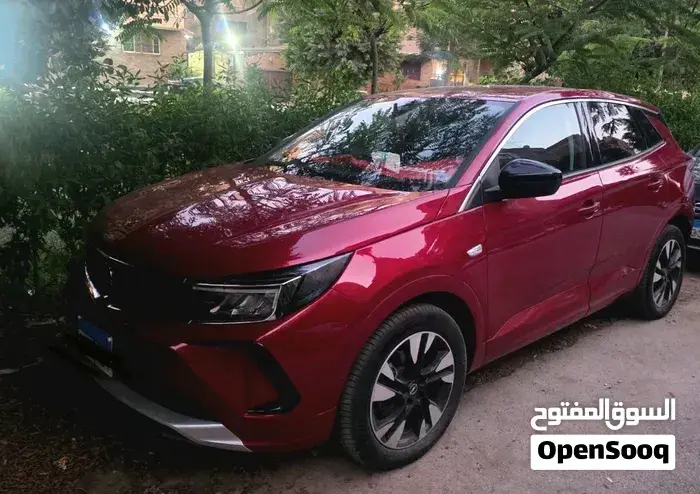 Opel Grandland 2024 photo 2