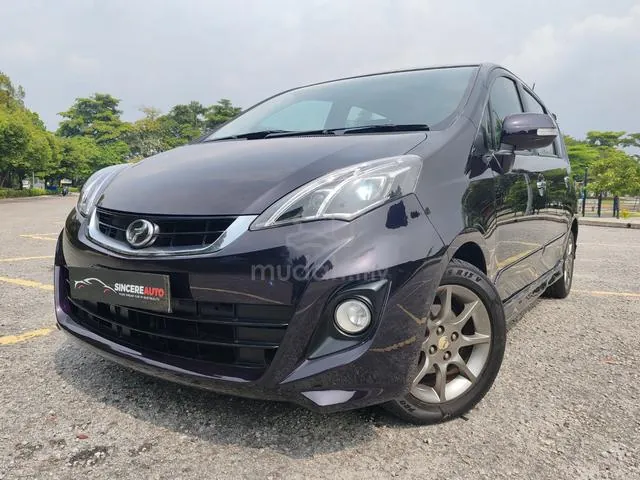 Perodua Alza