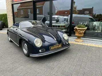 Porsche 356 1961 photo 2