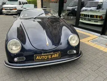 Porsche 356 1961 photo 3