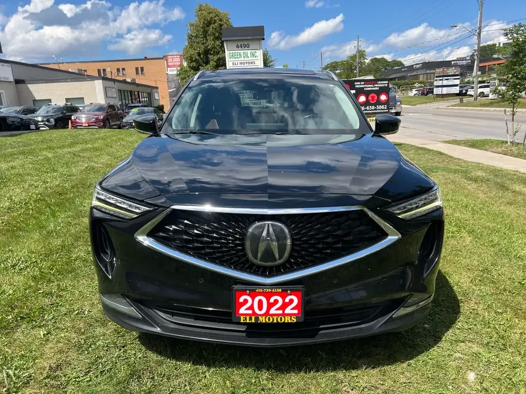 Acura Mdx 2022 photo 2