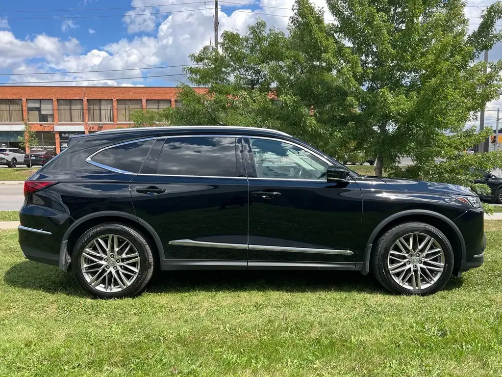 Acura Mdx 2022 photo 4