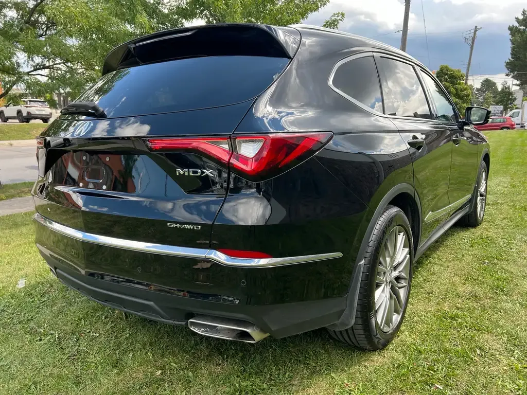 Acura Mdx 2022 photo 5