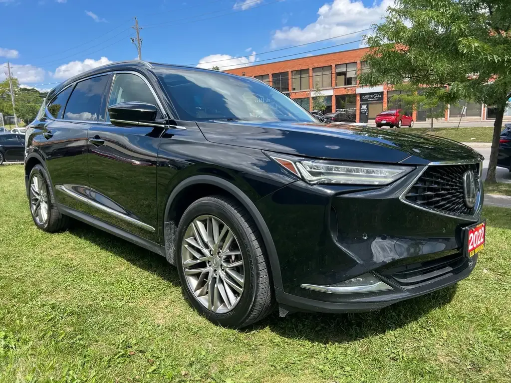 Acura Mdx 2022 photo 3