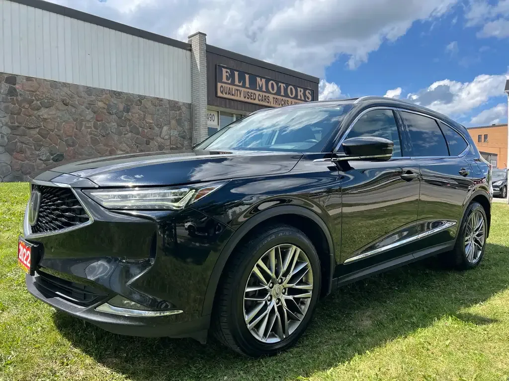 Acura Mdx