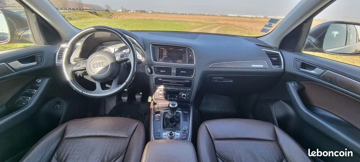Audi Q5 2014 photo 3