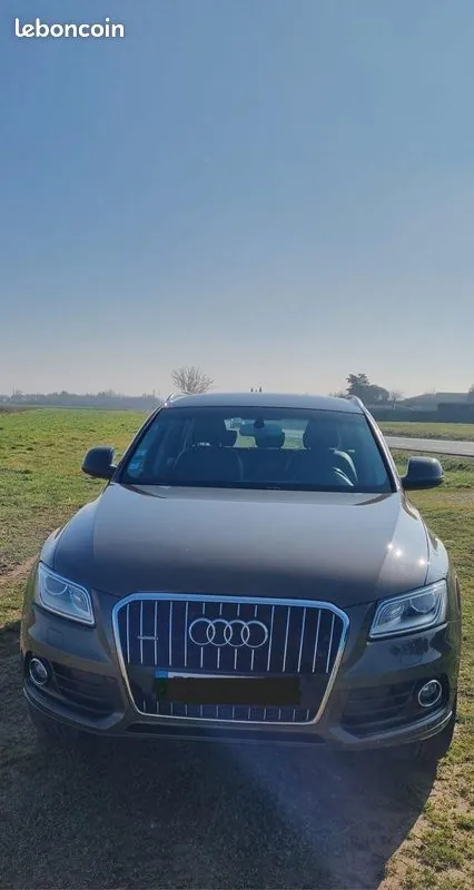 Audi Q5 2014 photo 2