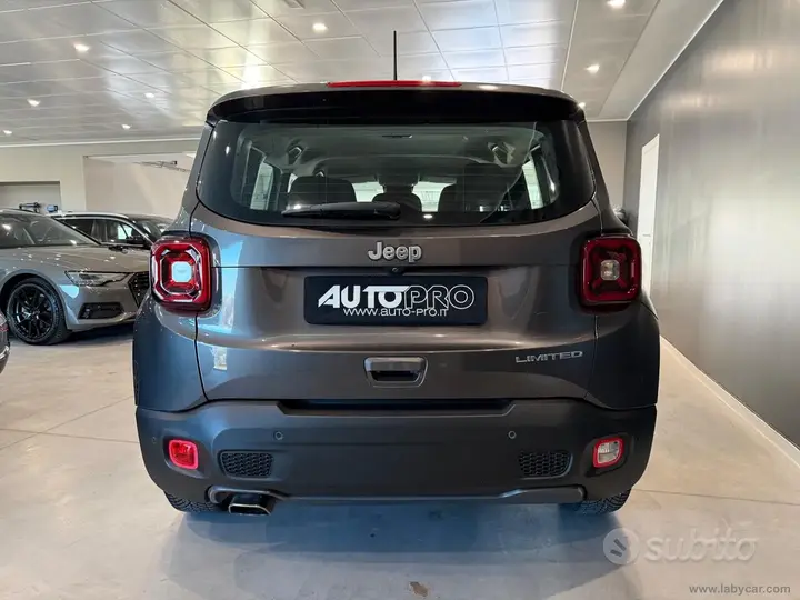 Jeep Renegade 2019 photo 3