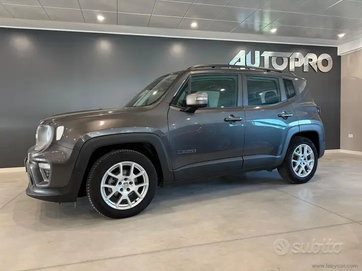 Jeep Renegade 2019 photo 2