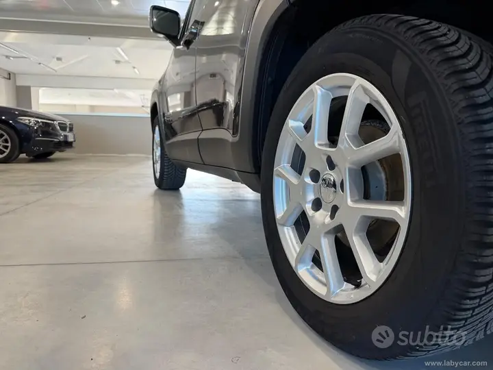 Jeep Renegade 2019 photo 4