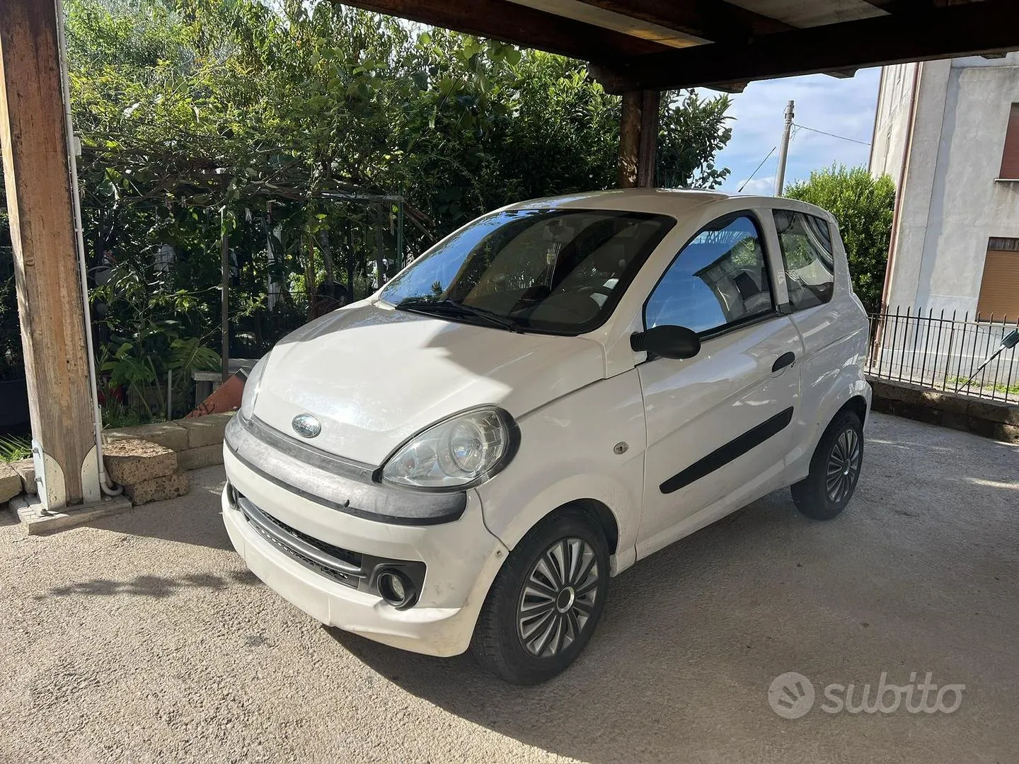 Microcar M.Go 2011 photo 3