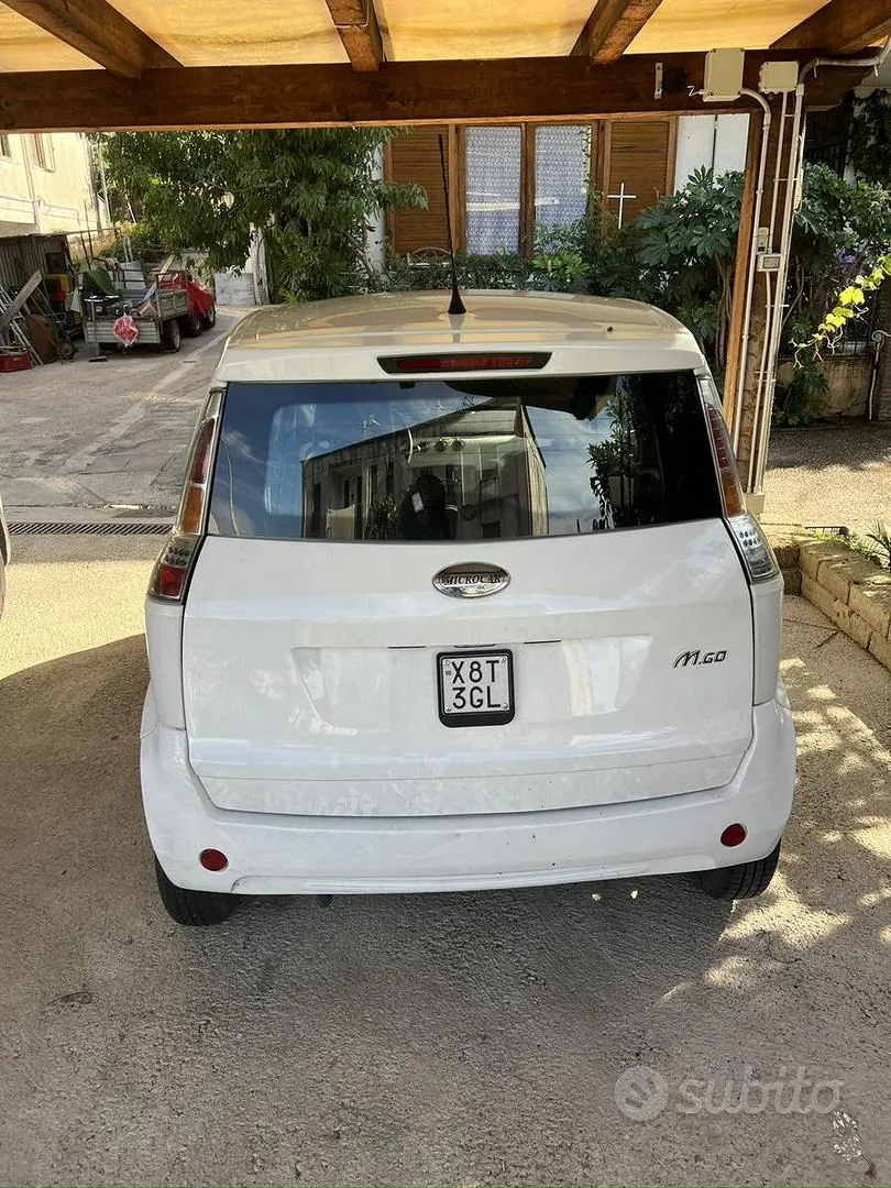 Microcar M.Go 2011 photo 4