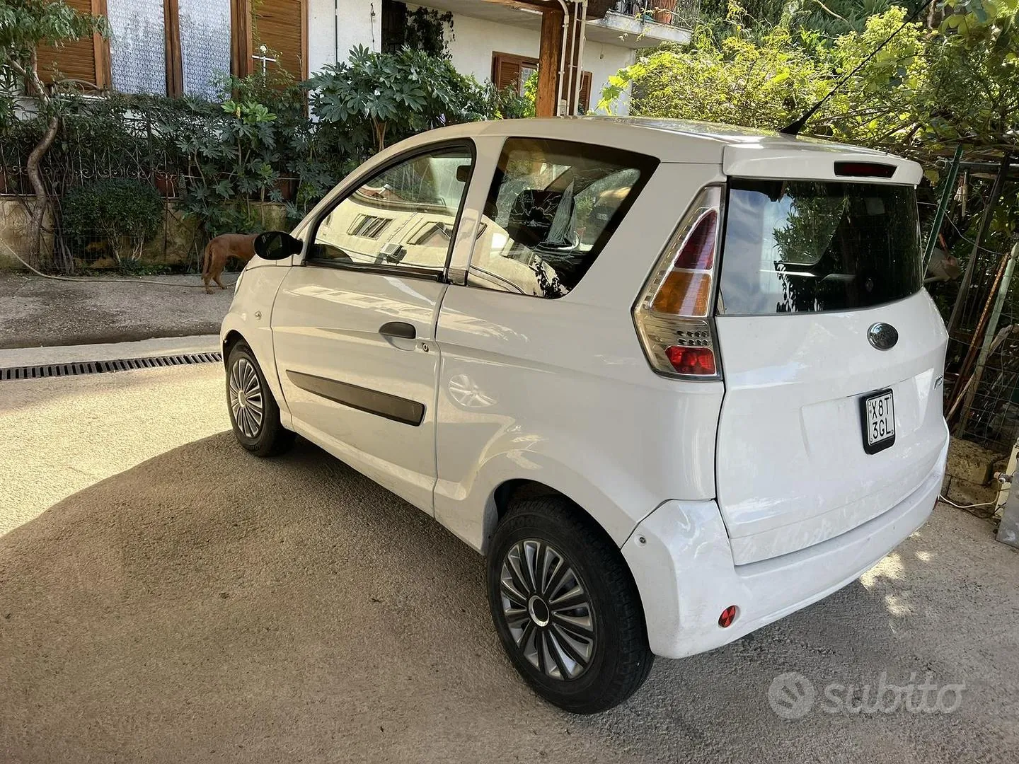 Microcar M.Go 2011 photo 2