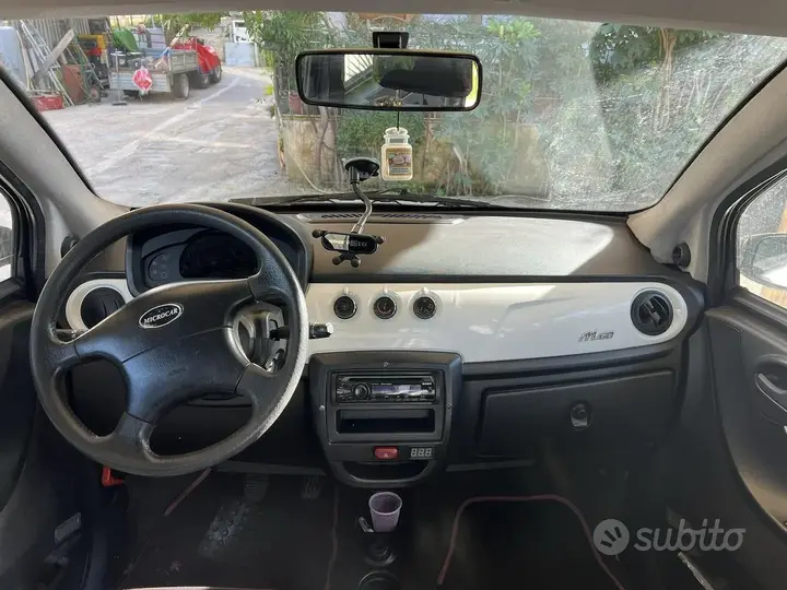 Microcar M.Go