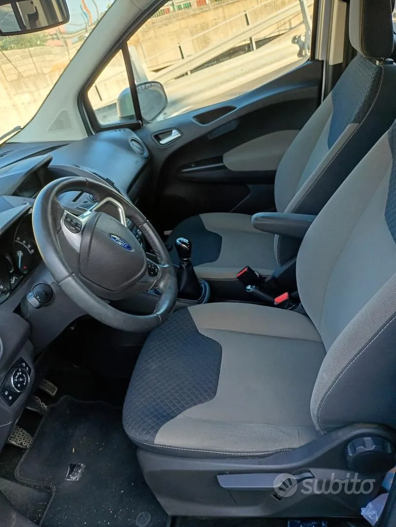 Ford Tourneo Courier 2014 photo 4