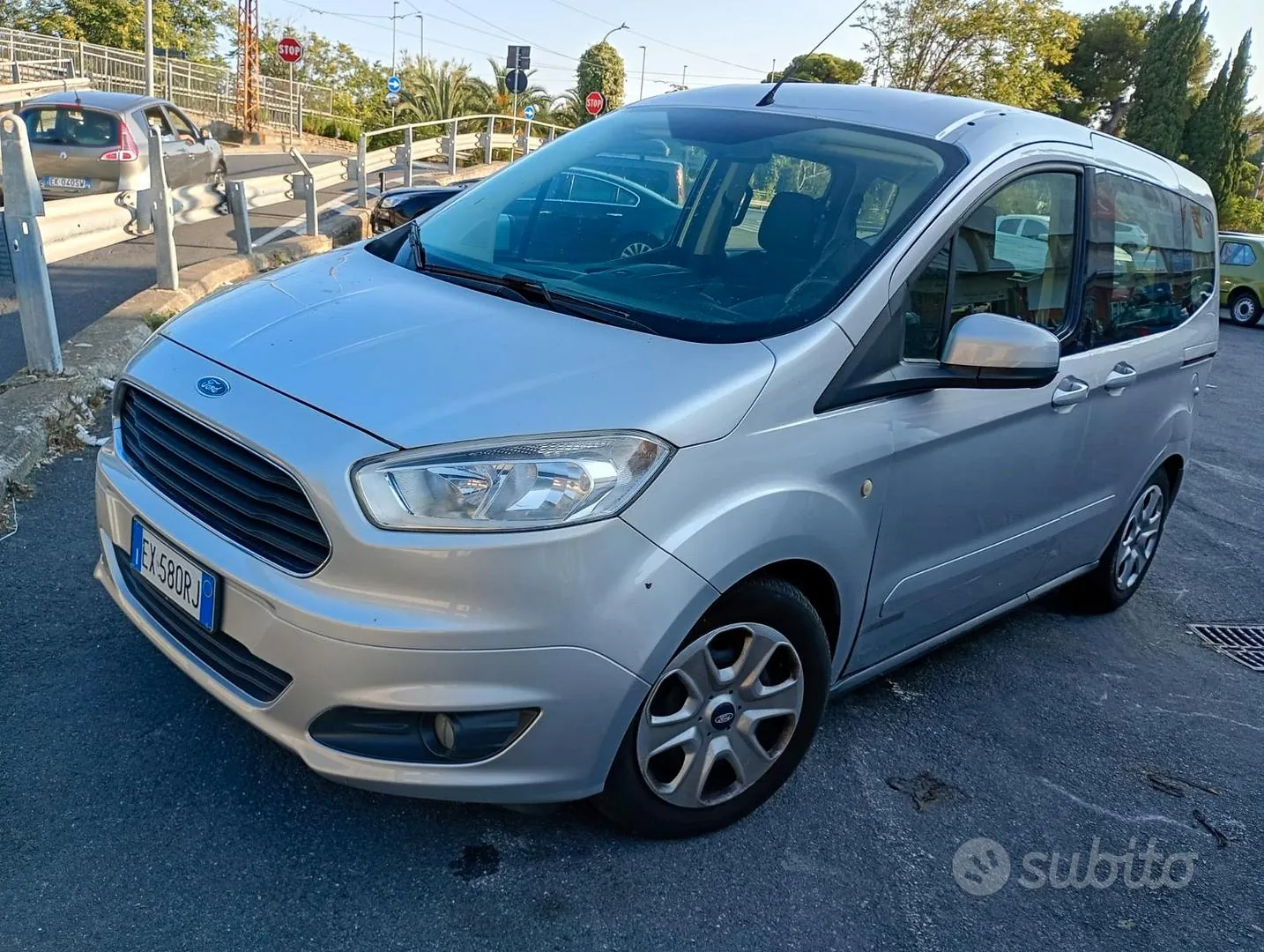 Ford Tourneo Courier