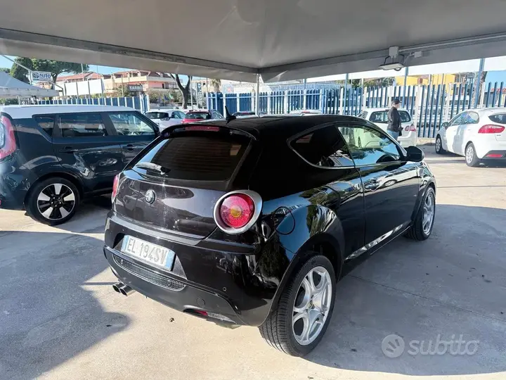 Alfa Romeo Mito 2012 photo 5