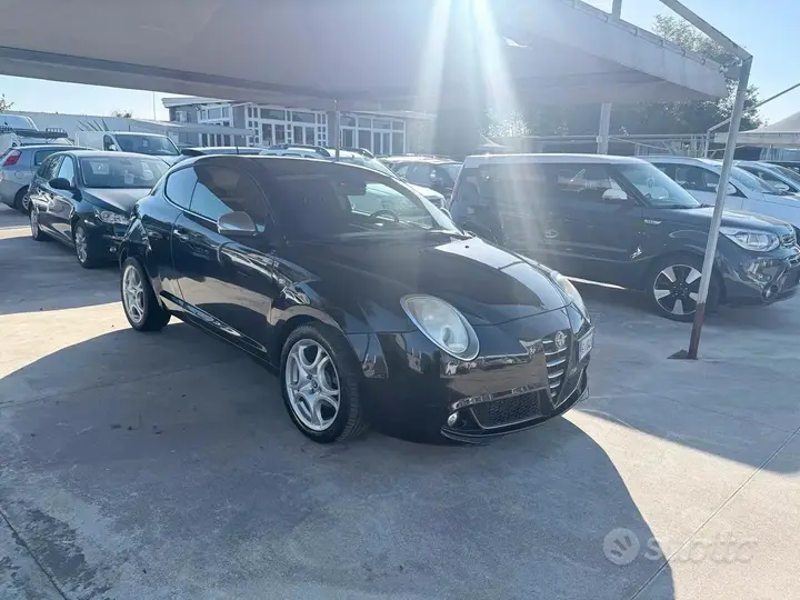 Alfa Romeo Mito 2012 photo 3