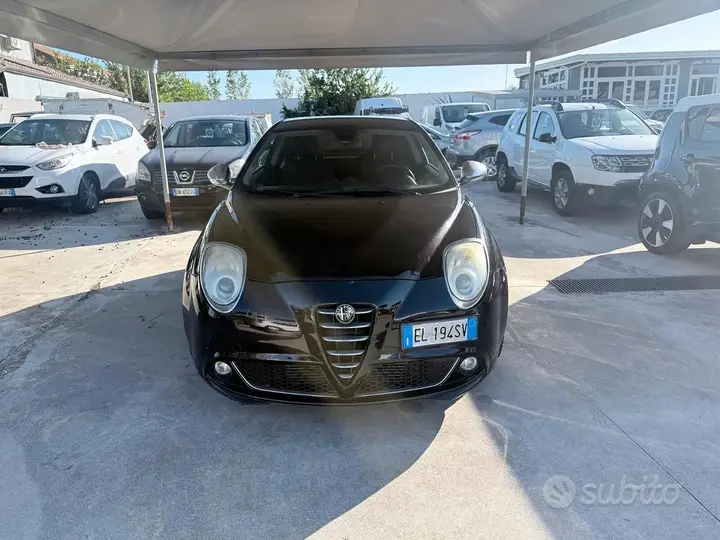Alfa Romeo Mito