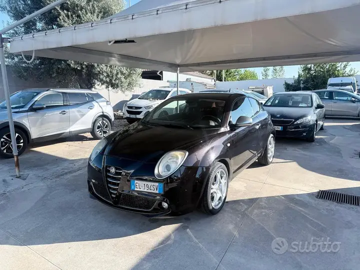 Alfa Romeo Mito 2012 photo 2