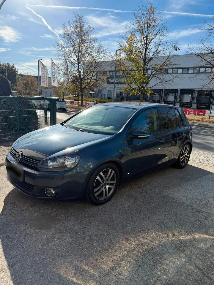 Volkswagen Golf 6