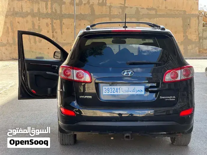 Hyundai Santa Fe 2012 photo 2