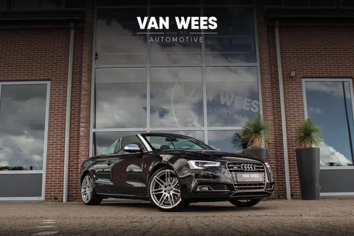 Audi S5