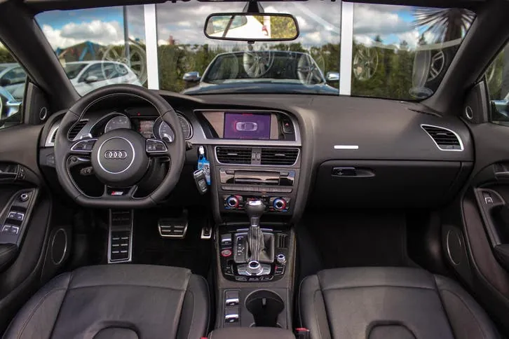 Audi S5 2014 photo 3