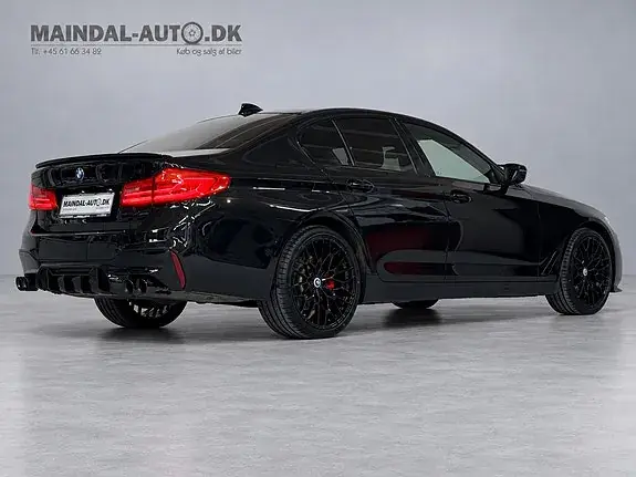 BMW 520D 2017 photo 3