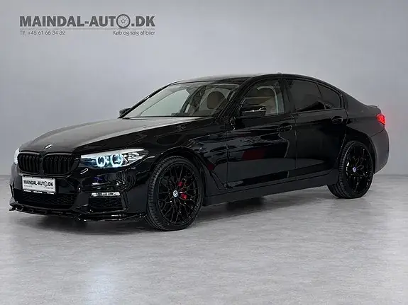 BMW 520D