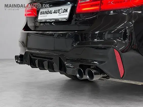 BMW 520D 2017 photo 5