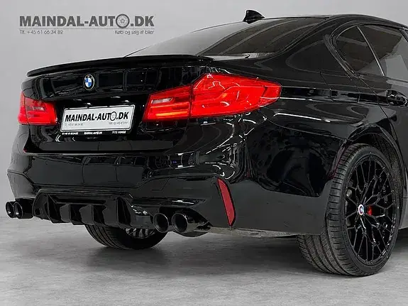 BMW 520D 2017 photo 4